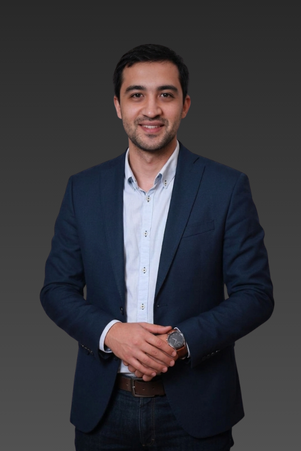 Farrukh Kholmatov