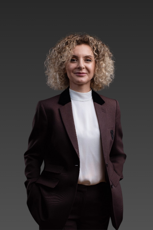 Ketevan Aghoshashvili